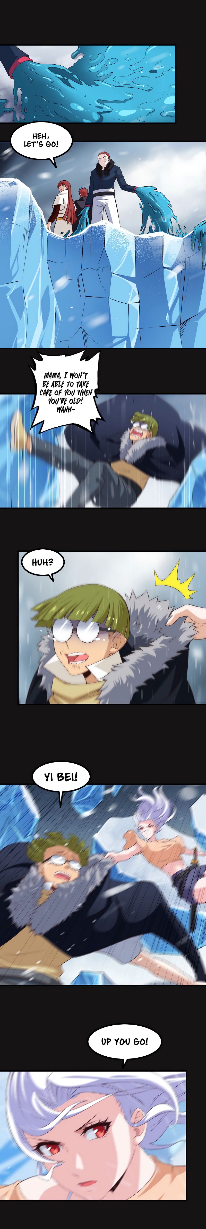 My Wife is a Demon Queen chapter 85 - page 4