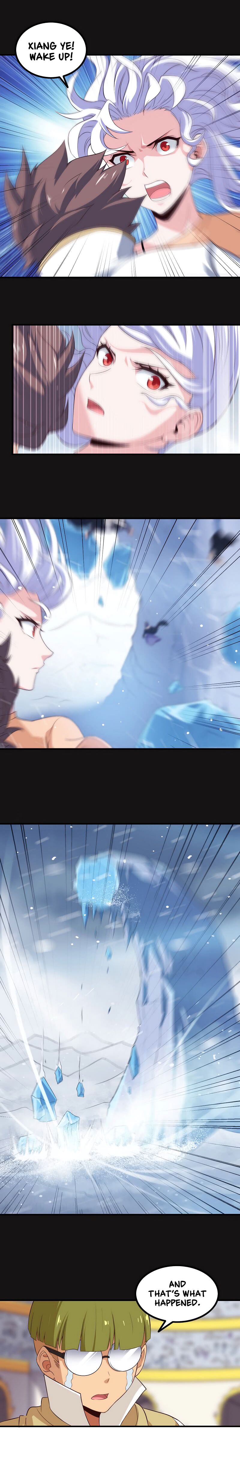 My Wife is a Demon Queen chapter 85 - page 7