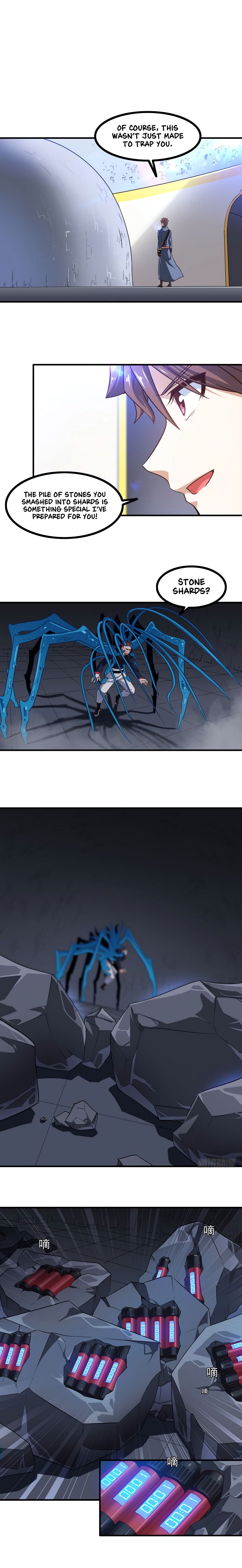 My Wife is a Demon Queen chapter 91 - page 1
