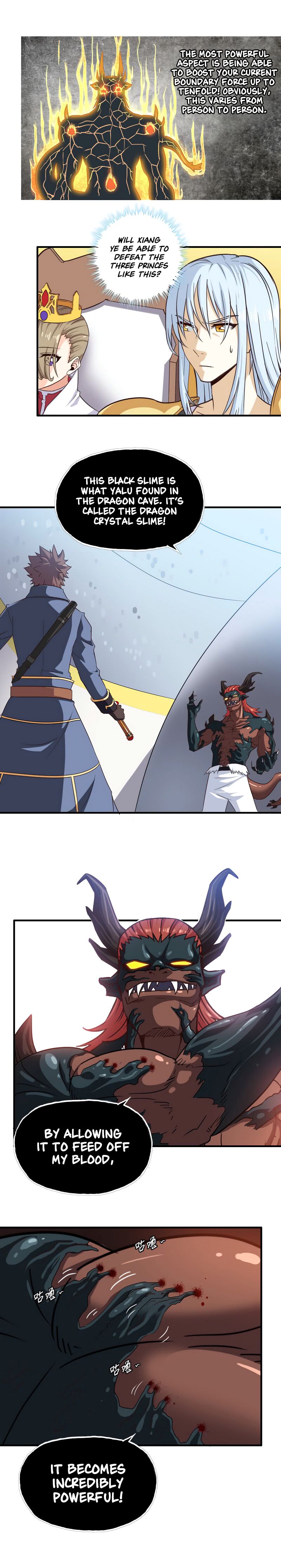 My Wife is a Demon Queen chapter 91 - page 10