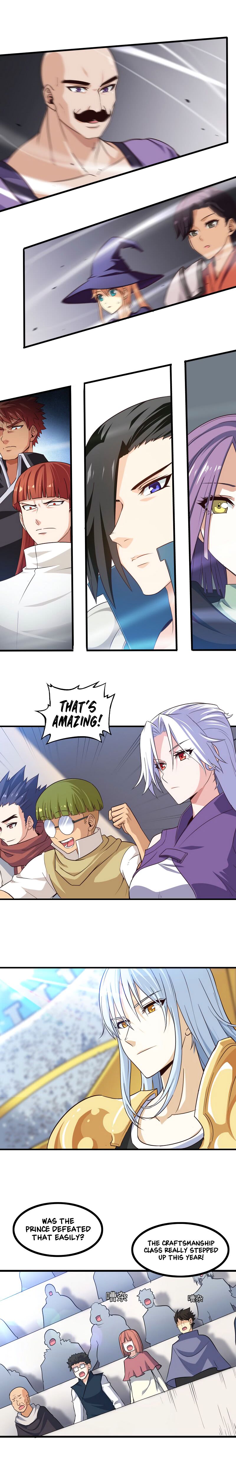 My Wife is a Demon Queen chapter 91 - page 3