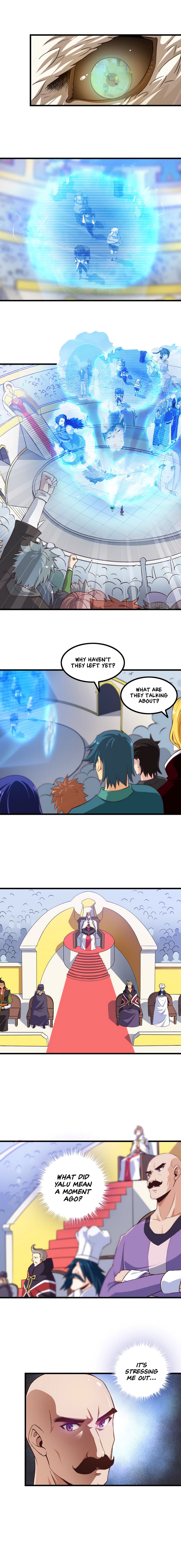 My Wife is a Demon Queen chapter 61 - page 11