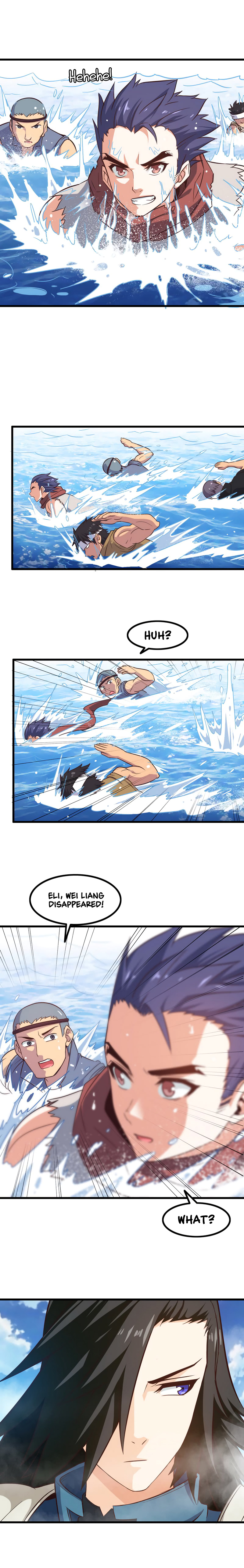 My Wife is a Demon Queen chapter 62 - page 7