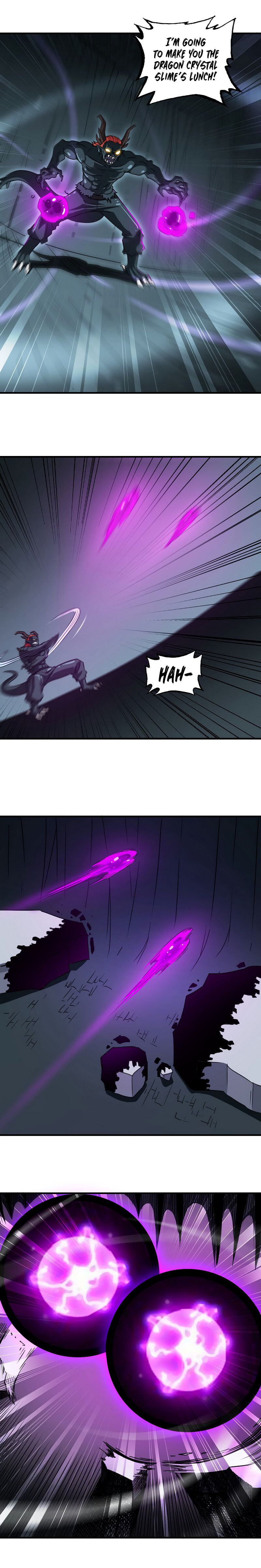 My Wife is a Demon Queen chapter 93 - page 4