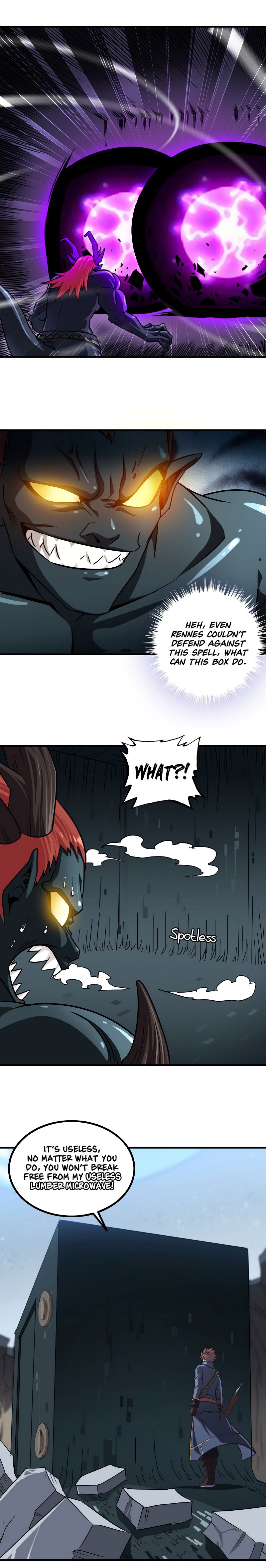 My Wife is a Demon Queen chapter 93 - page 5