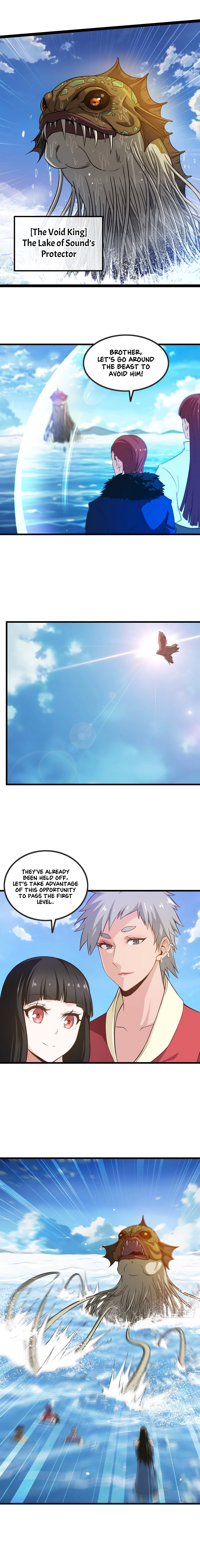 My Wife is a Demon Queen chapter 63 - page 2