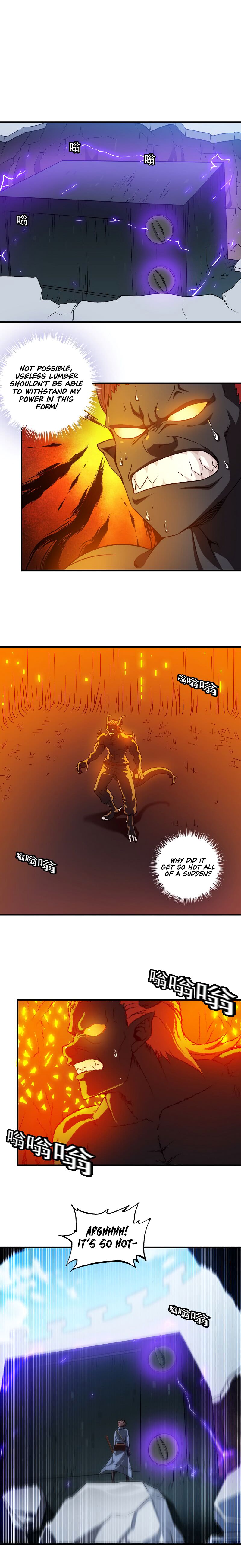 My Wife is a Demon Queen chapter 94 - page 1