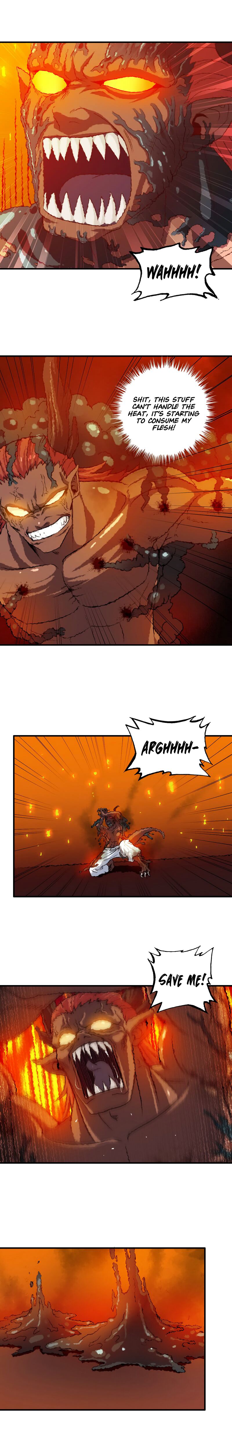 My Wife is a Demon Queen chapter 94 - page 2
