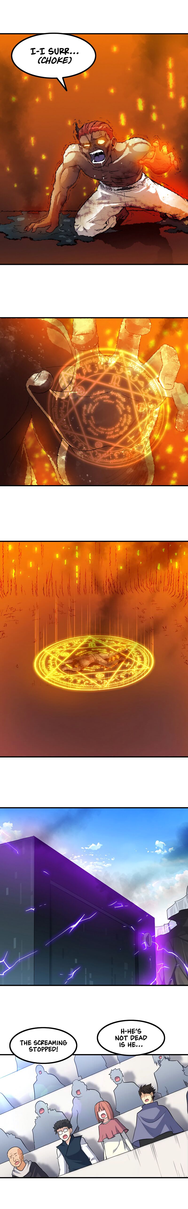 My Wife is a Demon Queen chapter 94 - page 3