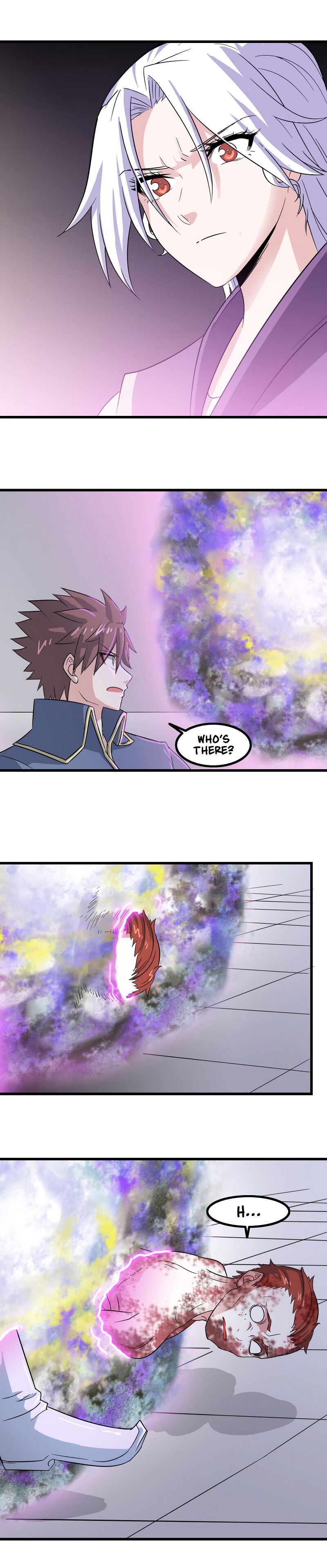 My Wife is a Demon Queen chapter 94 - page 7