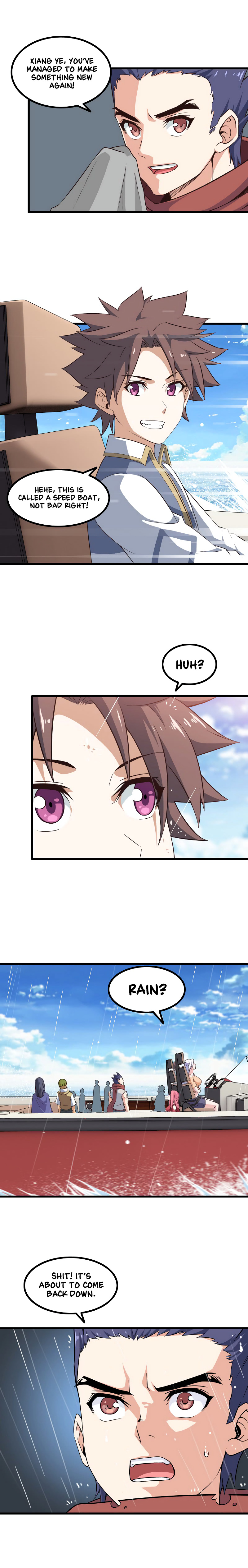 My Wife is a Demon Queen chapter 64 - page 5