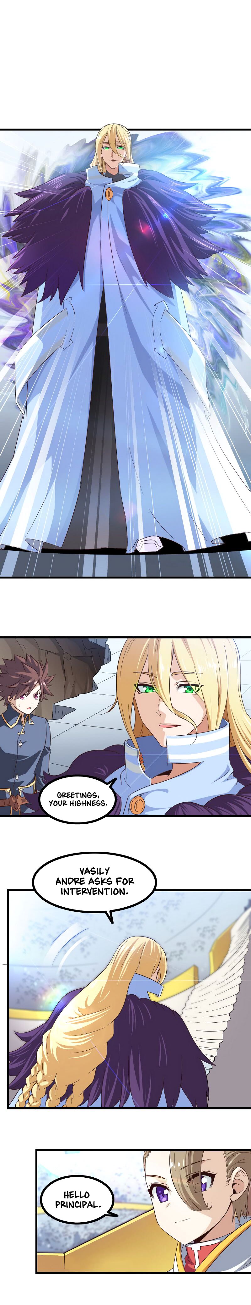 My Wife is a Demon Queen chapter 95 - page 1