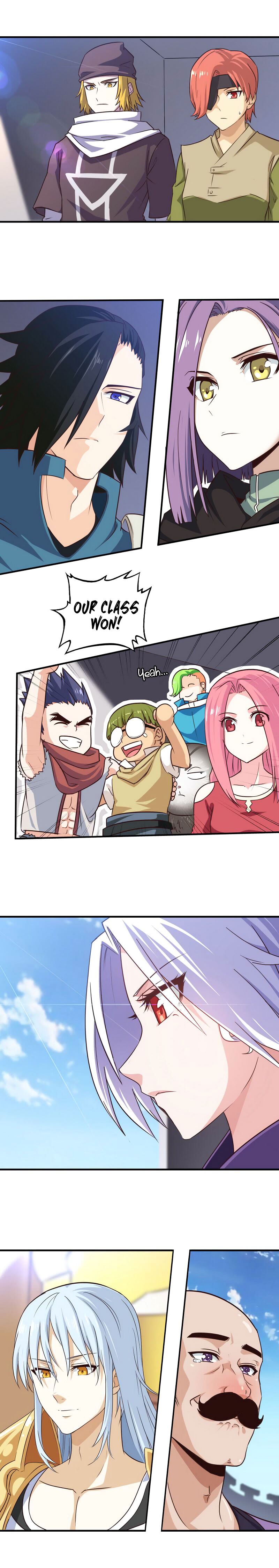My Wife is a Demon Queen chapter 95 - page 4