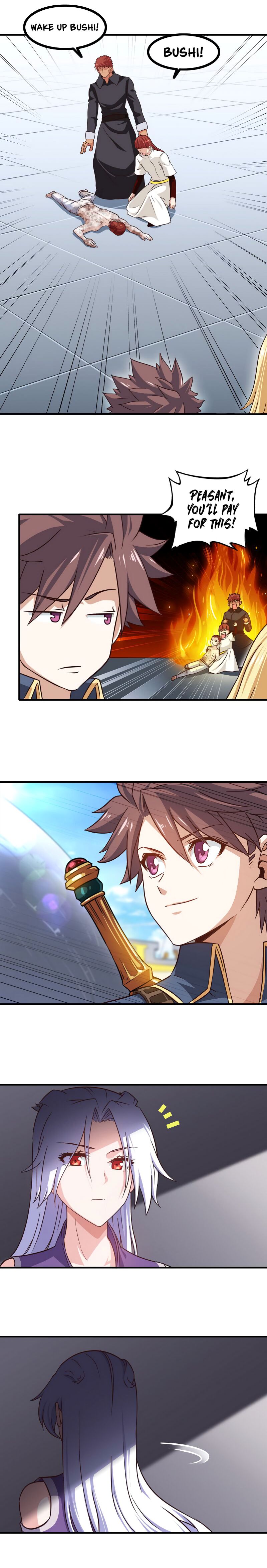 My Wife is a Demon Queen chapter 95 - page 5