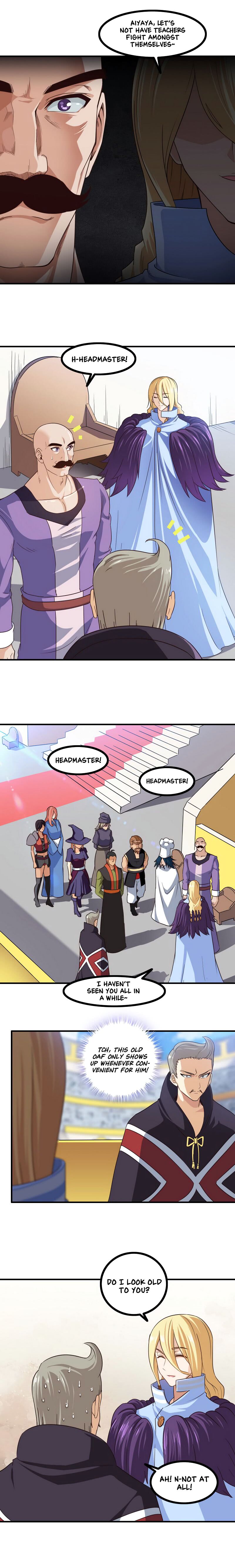 My Wife is a Demon Queen chapter 95 - page 8