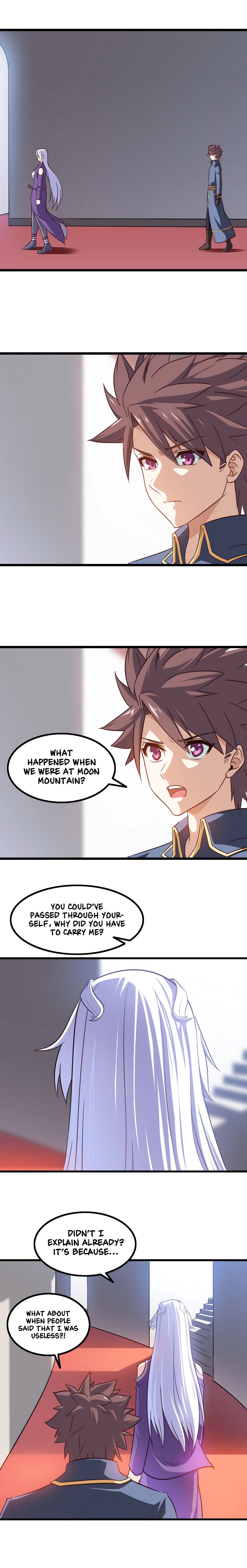 My Wife is a Demon Queen chapter 96 - page 3