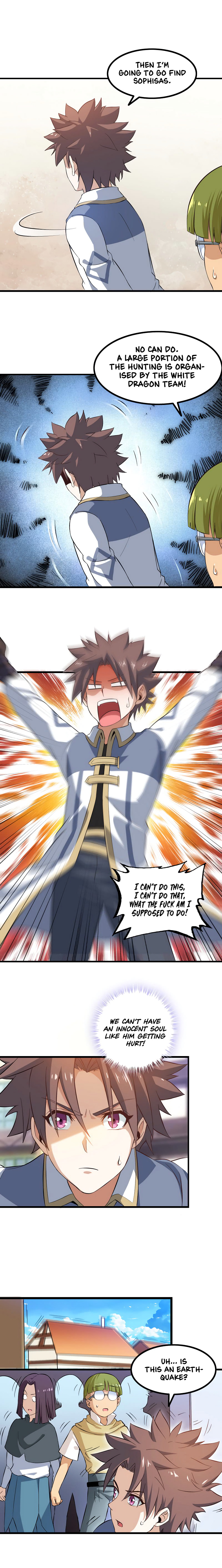 My Wife is a Demon Queen chapter 37 - page 2