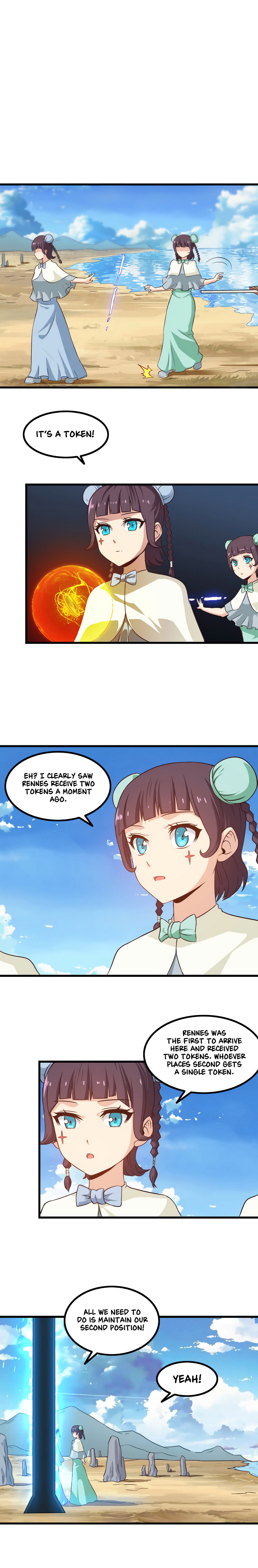 My Wife is a Demon Queen chapter 66 - page 2