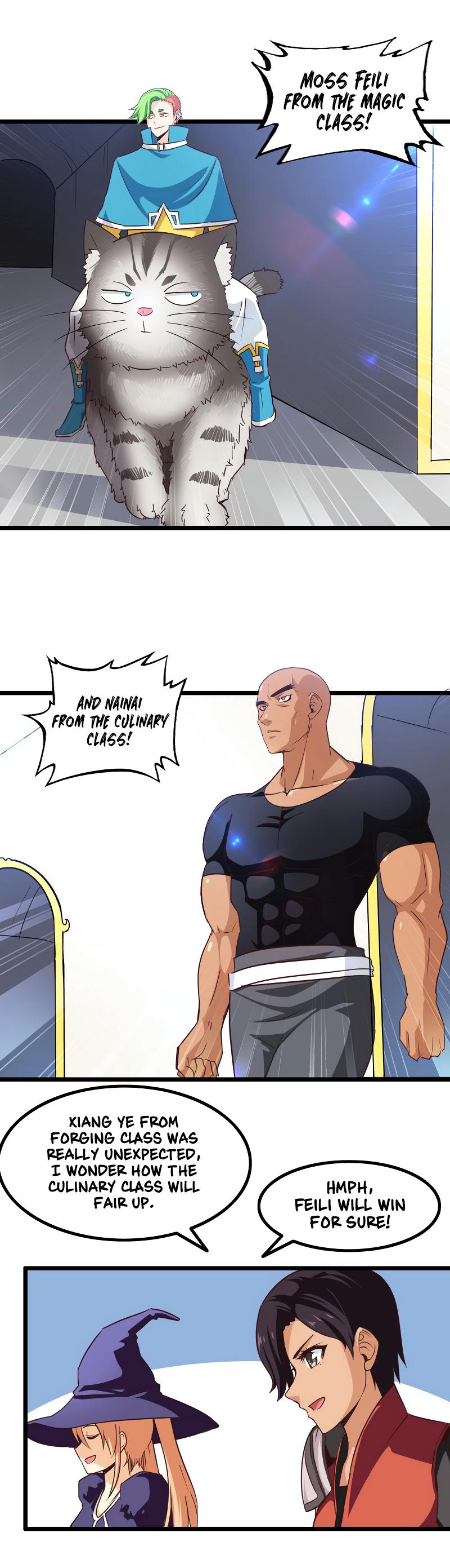 My Wife is a Demon Queen chapter 97 - page 13