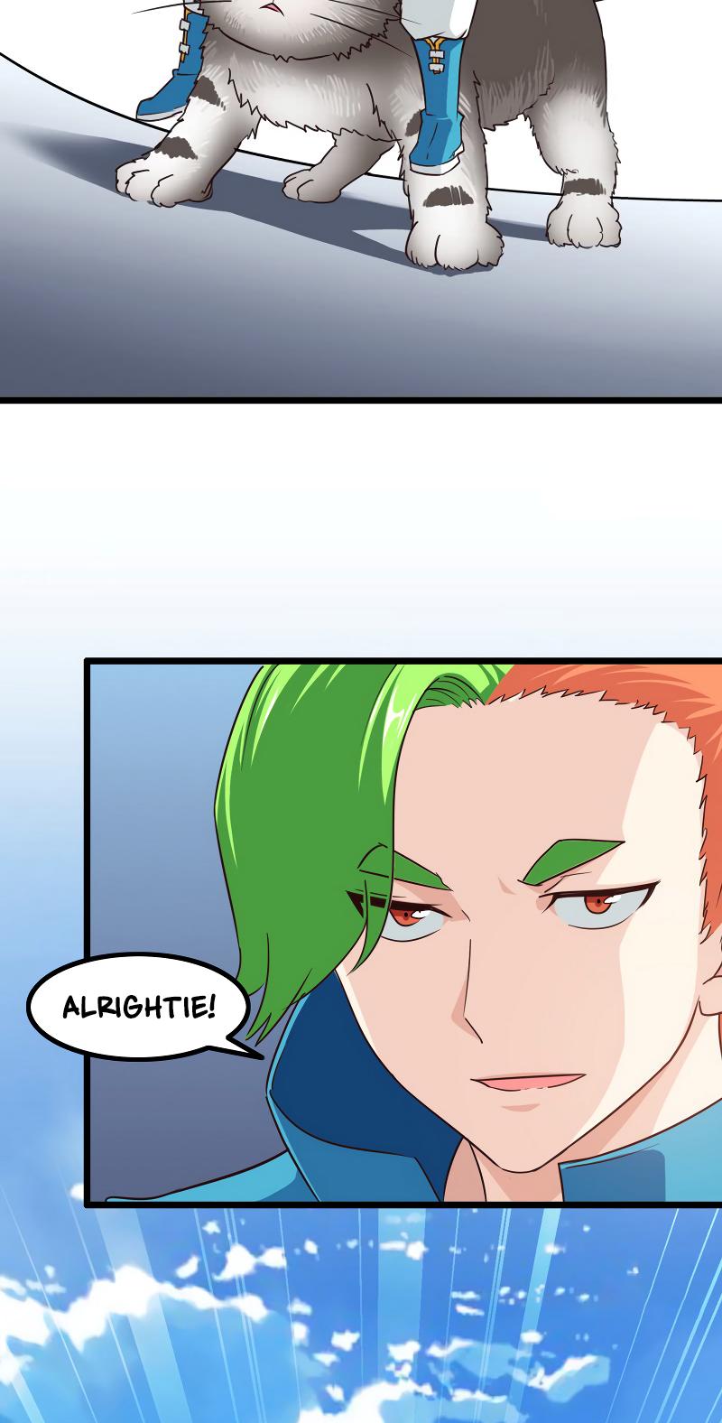 My Wife is a Demon Queen chapter 97 - page 16