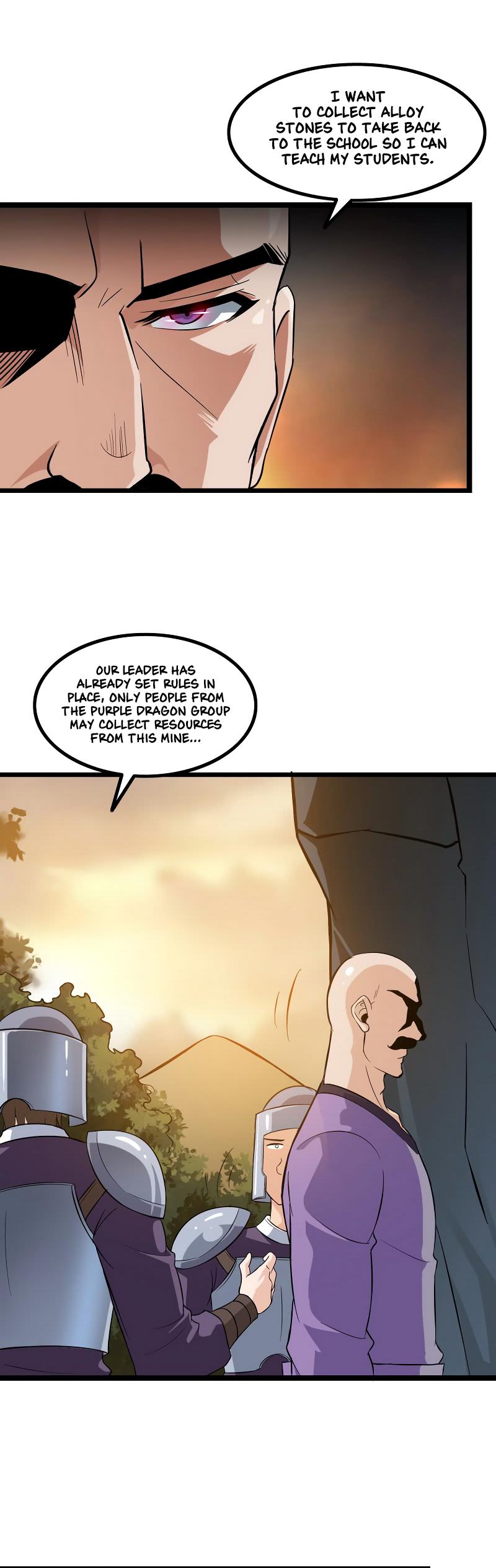 My Wife is a Demon Queen chapter 38 - page 10