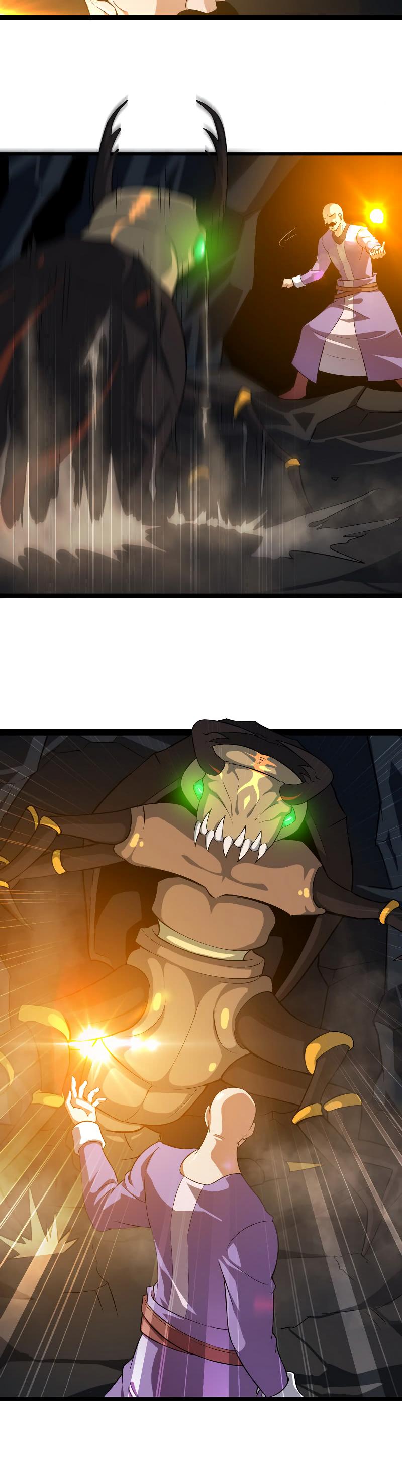 My Wife is a Demon Queen chapter 38 - page 15