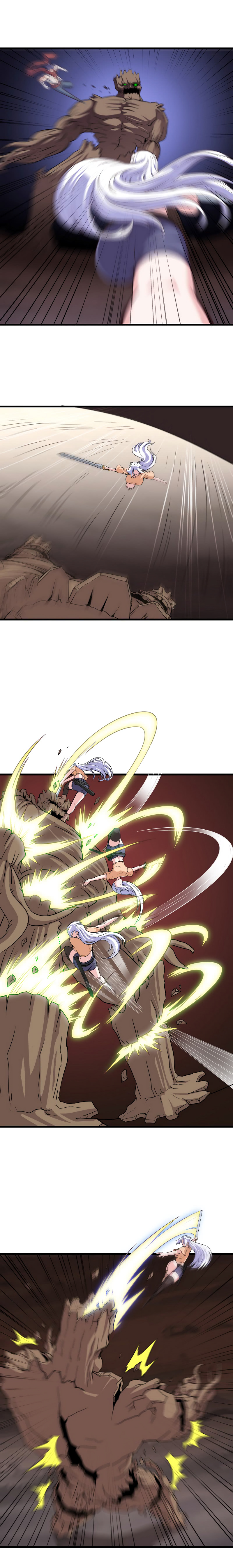 My Wife is a Demon Queen chapter 67 - page 4