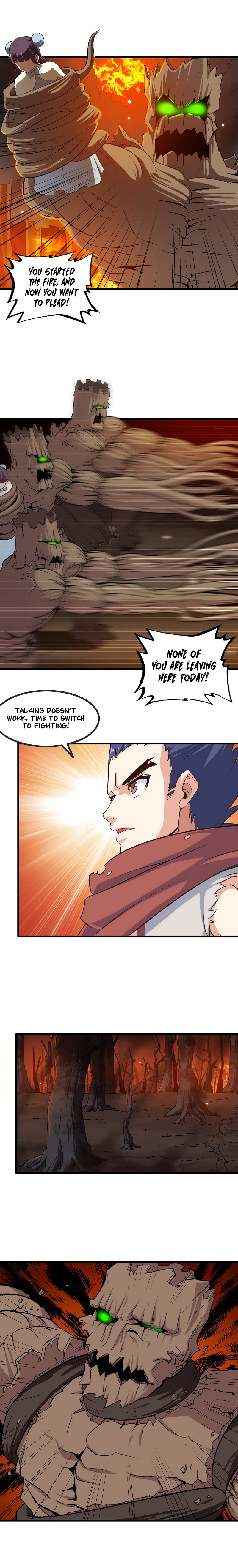 My Wife is a Demon Queen chapter 67 - page 7