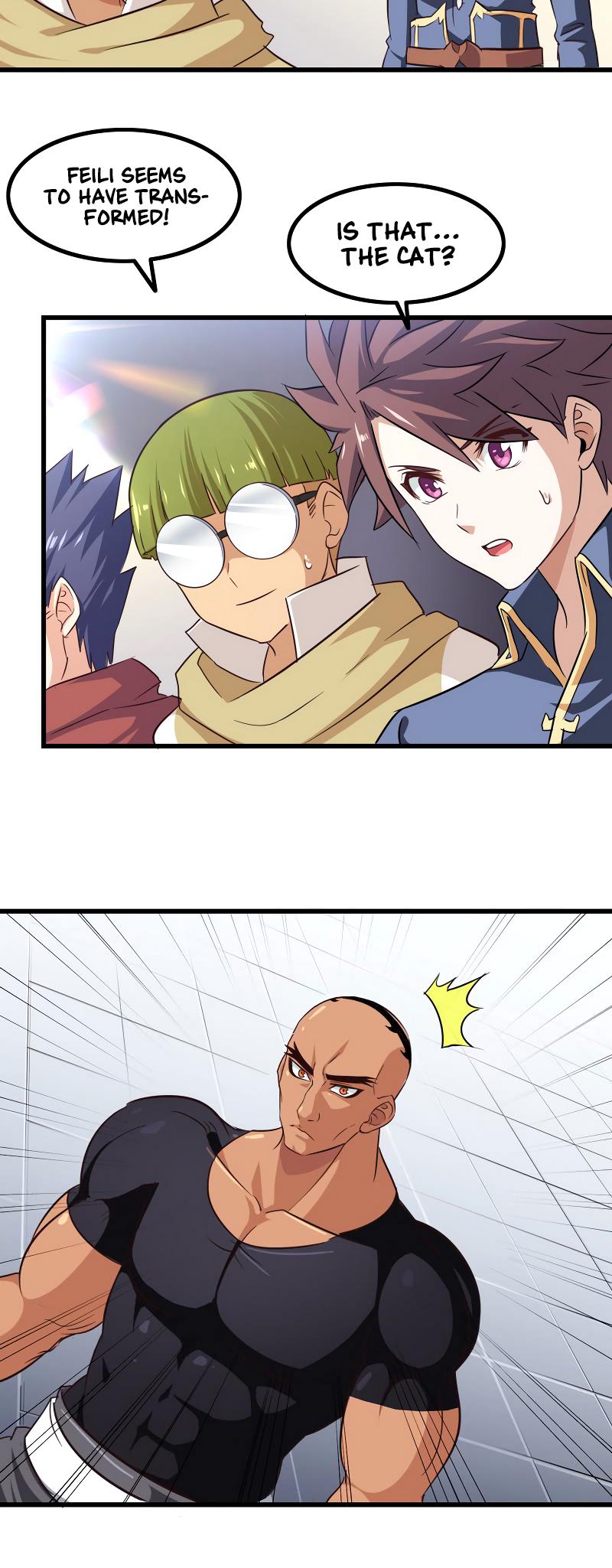 My Wife is a Demon Queen chapter 98 - page 10