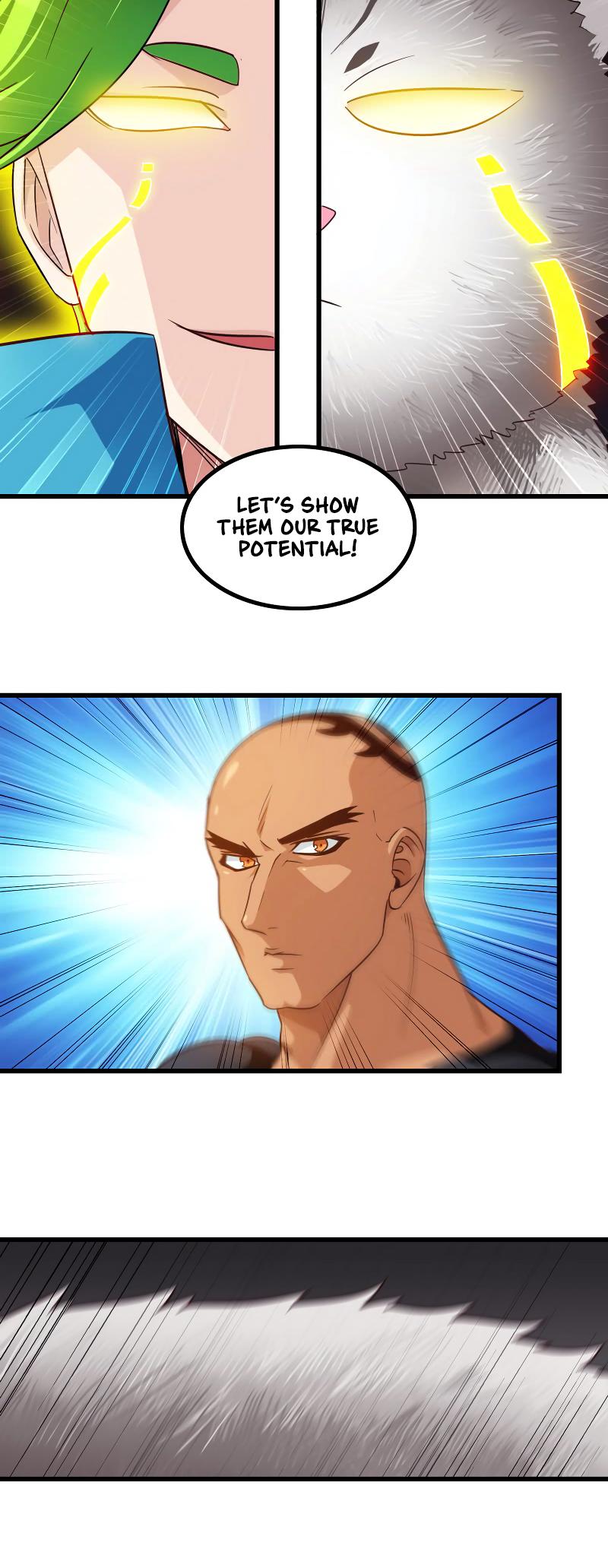 My Wife is a Demon Queen chapter 98 - page 8
