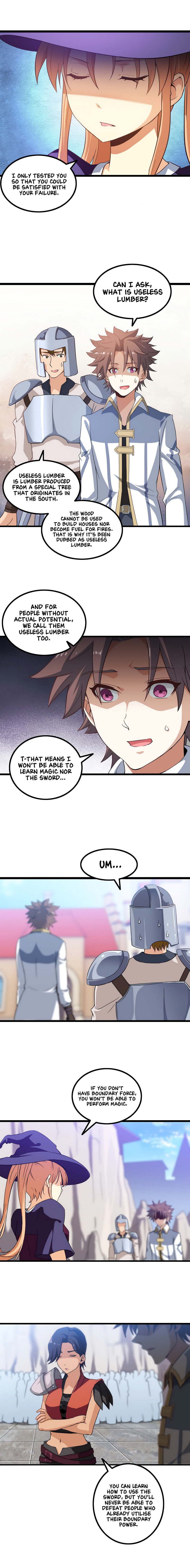 My Wife is a Demon Queen chapter 22 - page 8