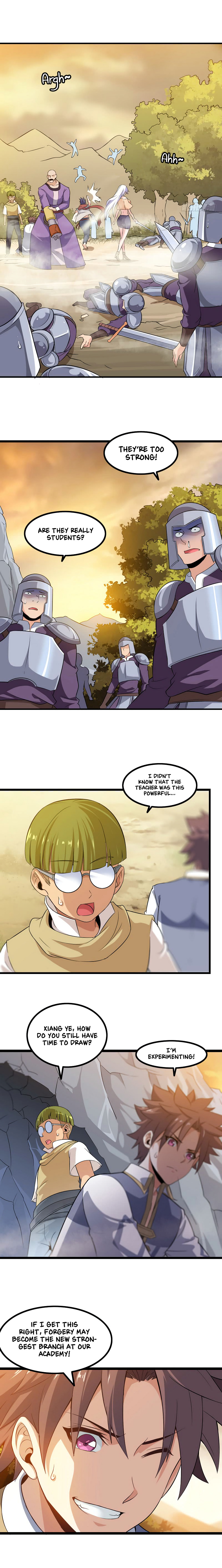My Wife is a Demon Queen chapter 39 - page 11