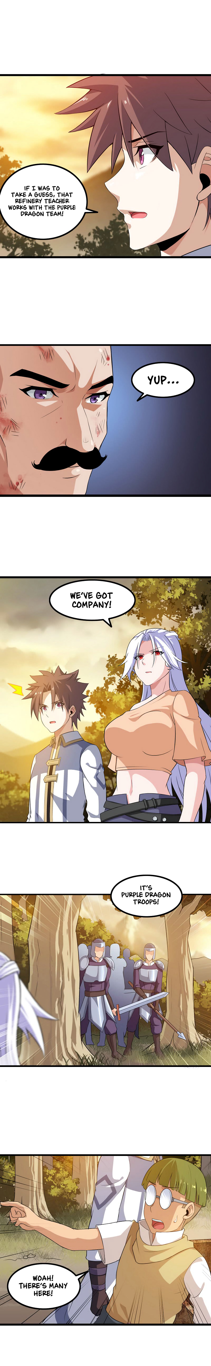 My Wife is a Demon Queen chapter 39 - page 2