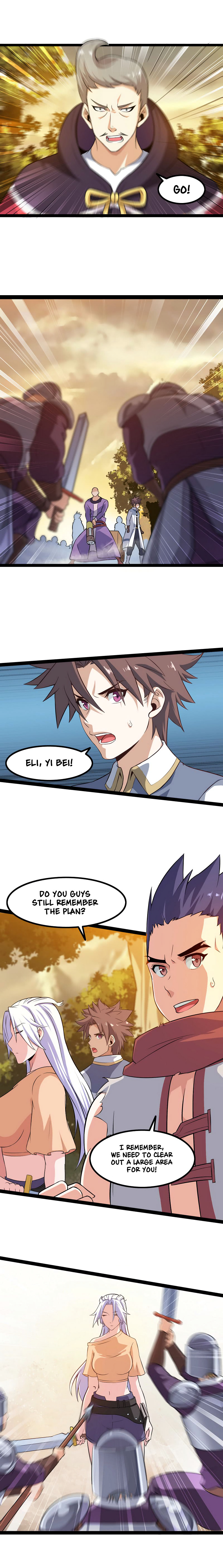My Wife is a Demon Queen chapter 39 - page 8