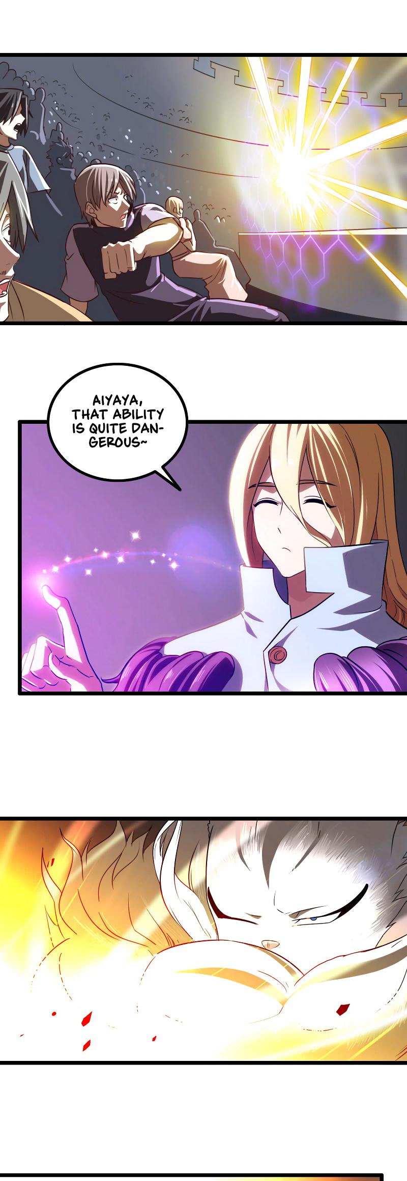 My Wife is a Demon Queen chapter 99 - page 19