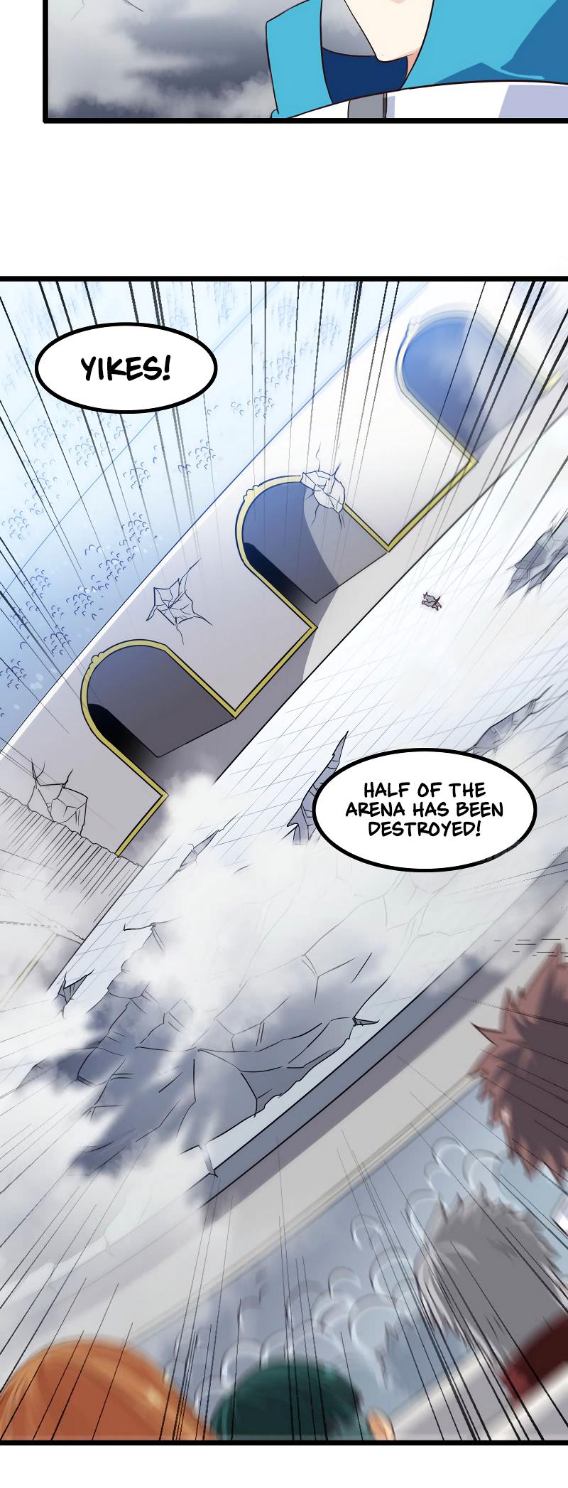 My Wife is a Demon Queen chapter 99 - page 22