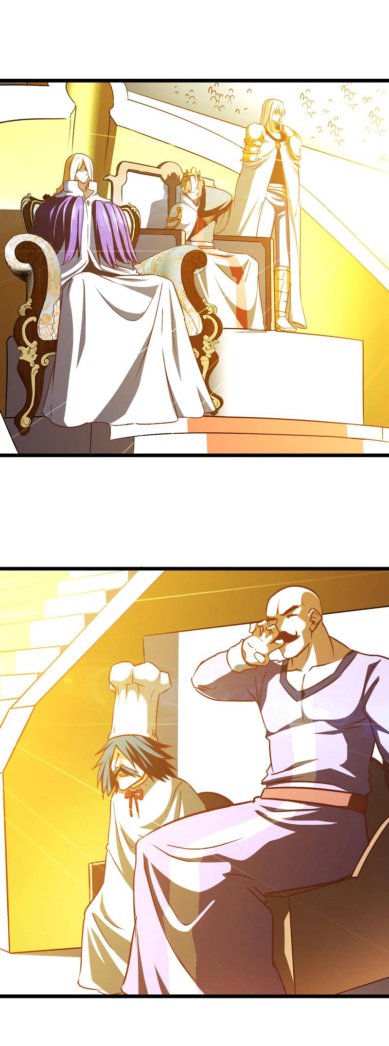 My Wife is a Demon Queen chapter 99 - page 8