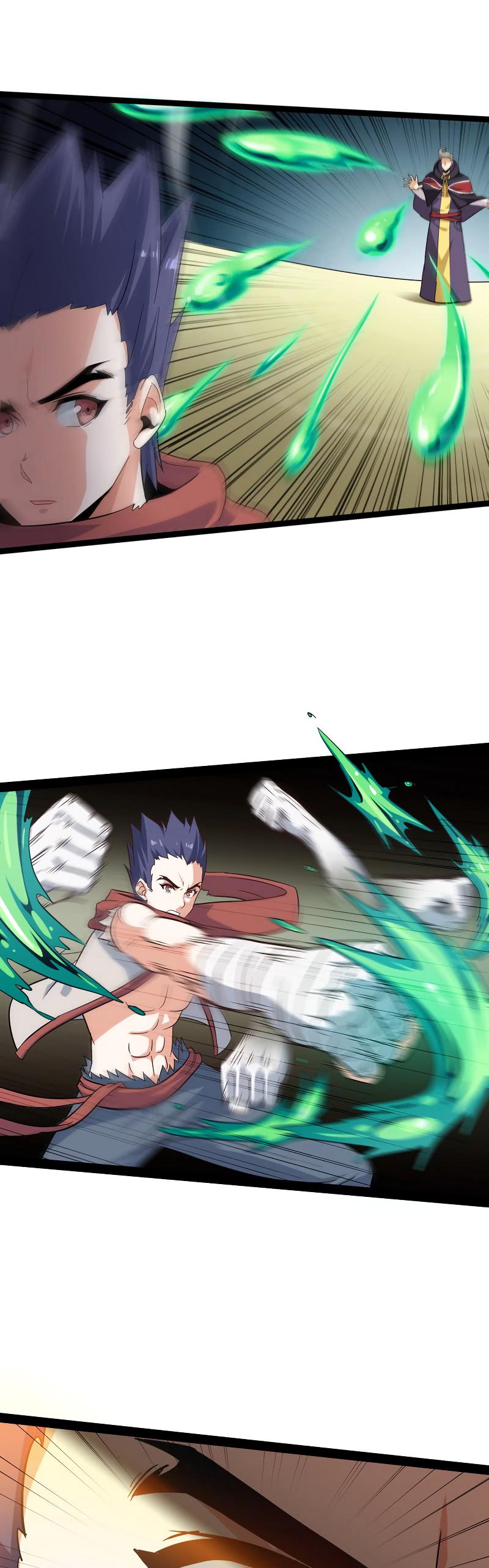 My Wife is a Demon Queen chapter 40 - page 10