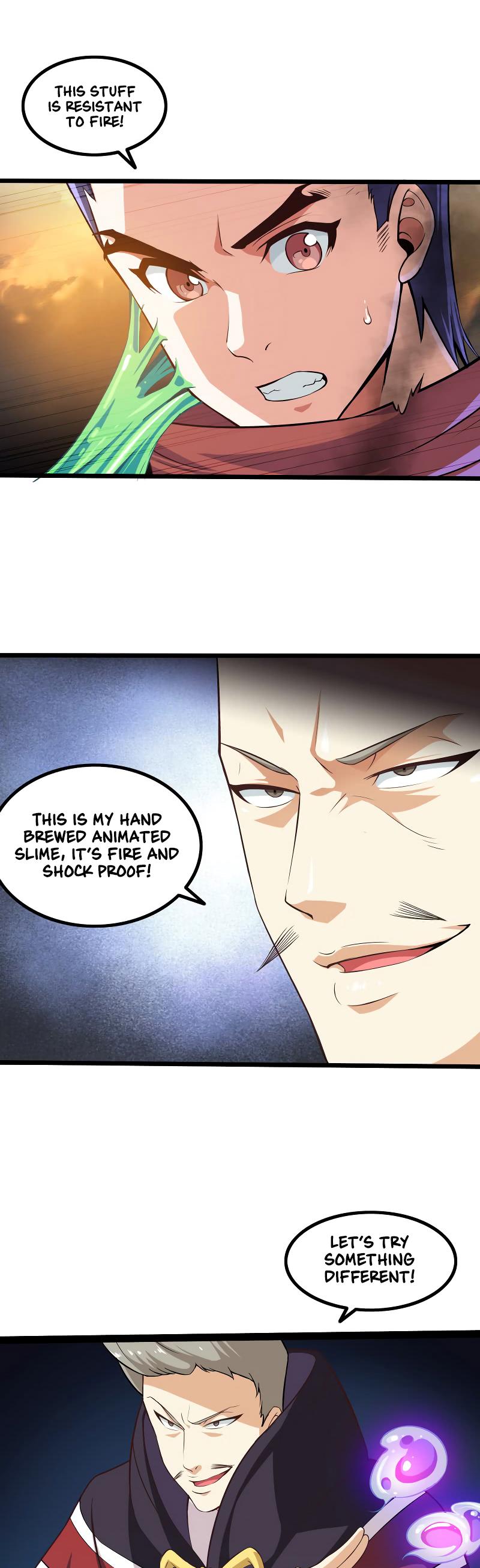My Wife is a Demon Queen chapter 40 - page 14