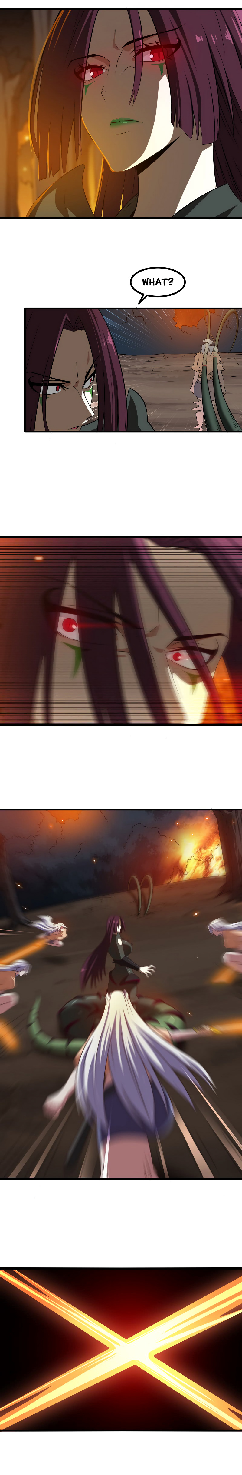 My Wife is a Demon Queen chapter 69 - page 5