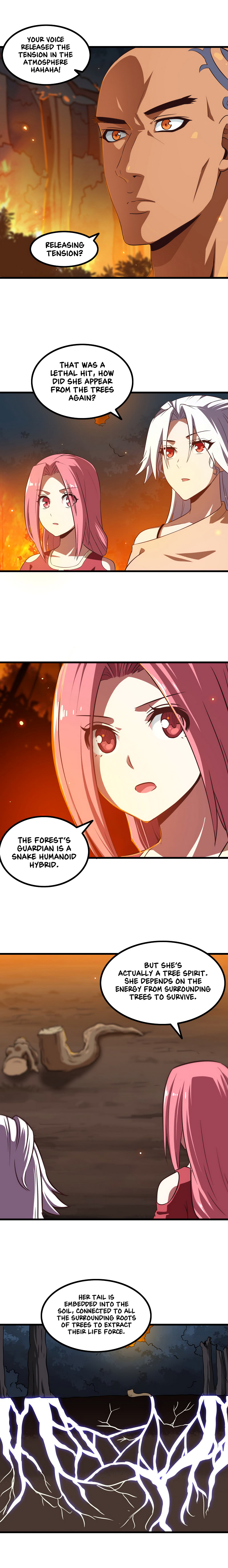 My Wife is a Demon Queen chapter 69 - page 9