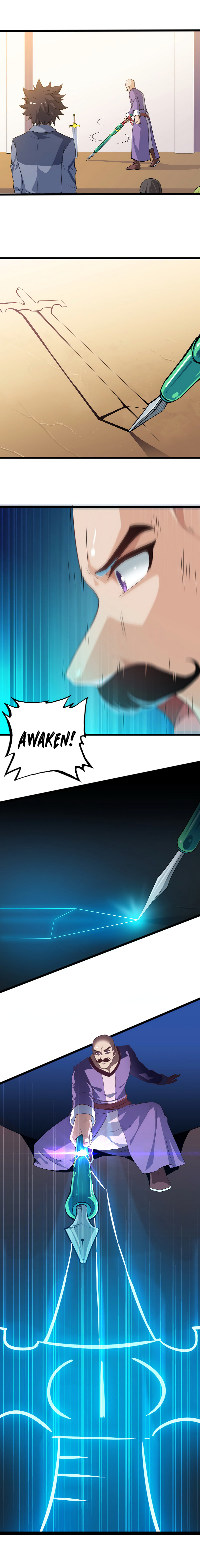 My Wife is a Demon Queen chapter 24 - page 5