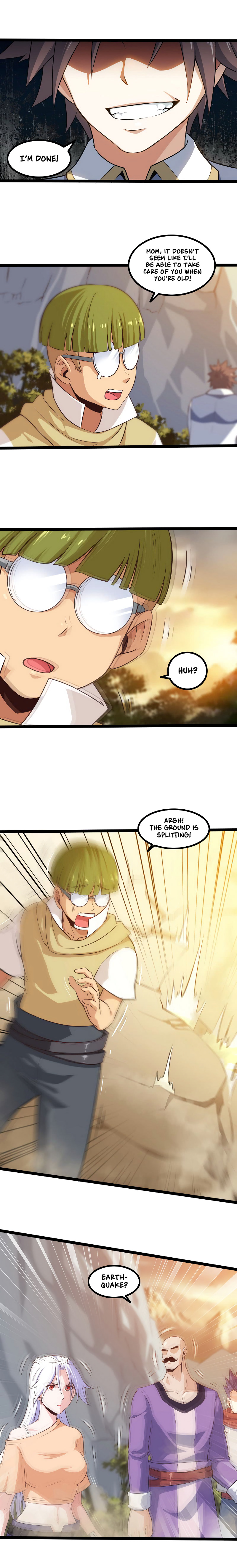 My Wife is a Demon Queen chapter 41 - page 4