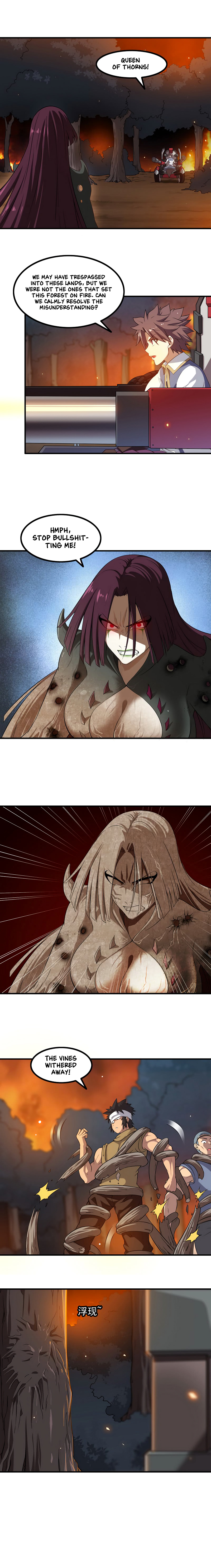 My Wife is a Demon Queen chapter 70 - page 10