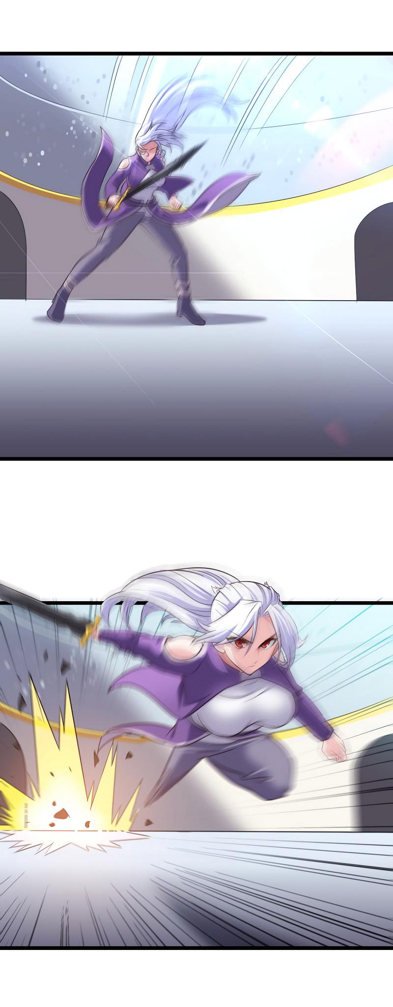 My Wife is a Demon Queen chapter 101 - page 14