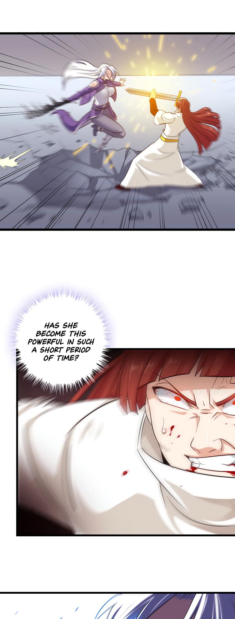 My Wife is a Demon Queen chapter 101 - page 15
