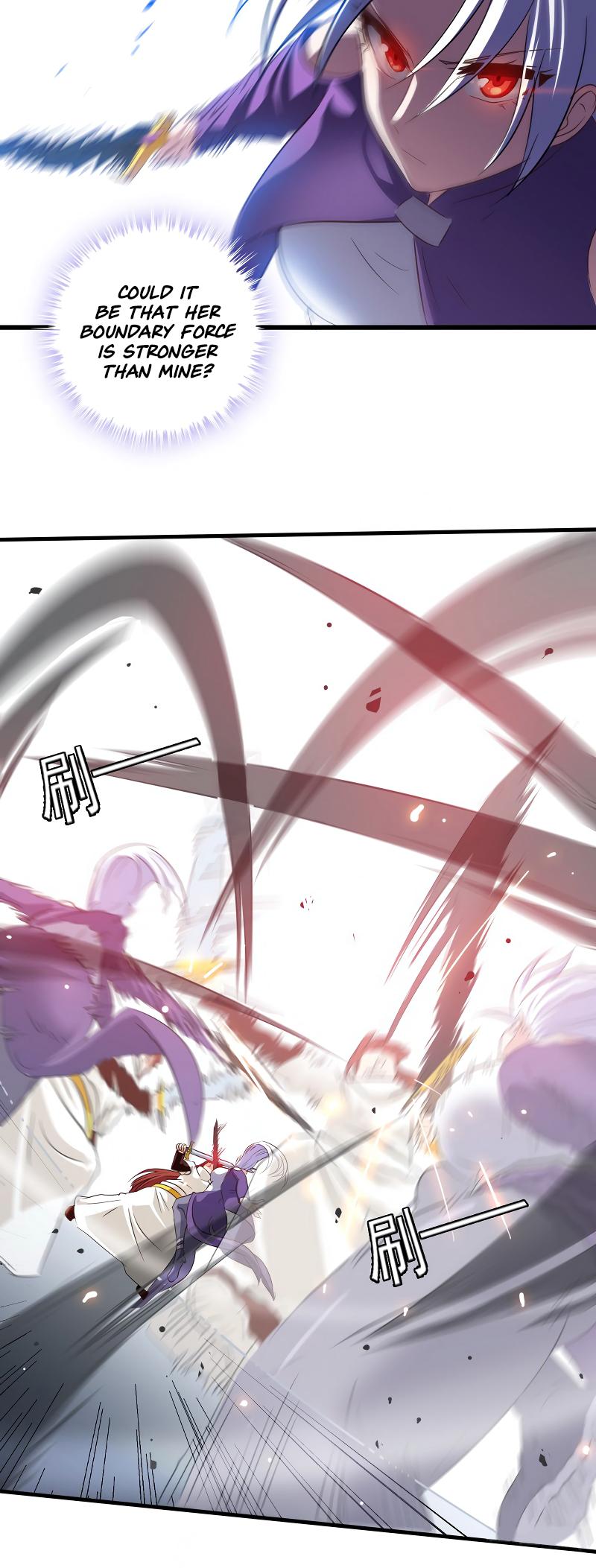 My Wife is a Demon Queen chapter 101 - page 16