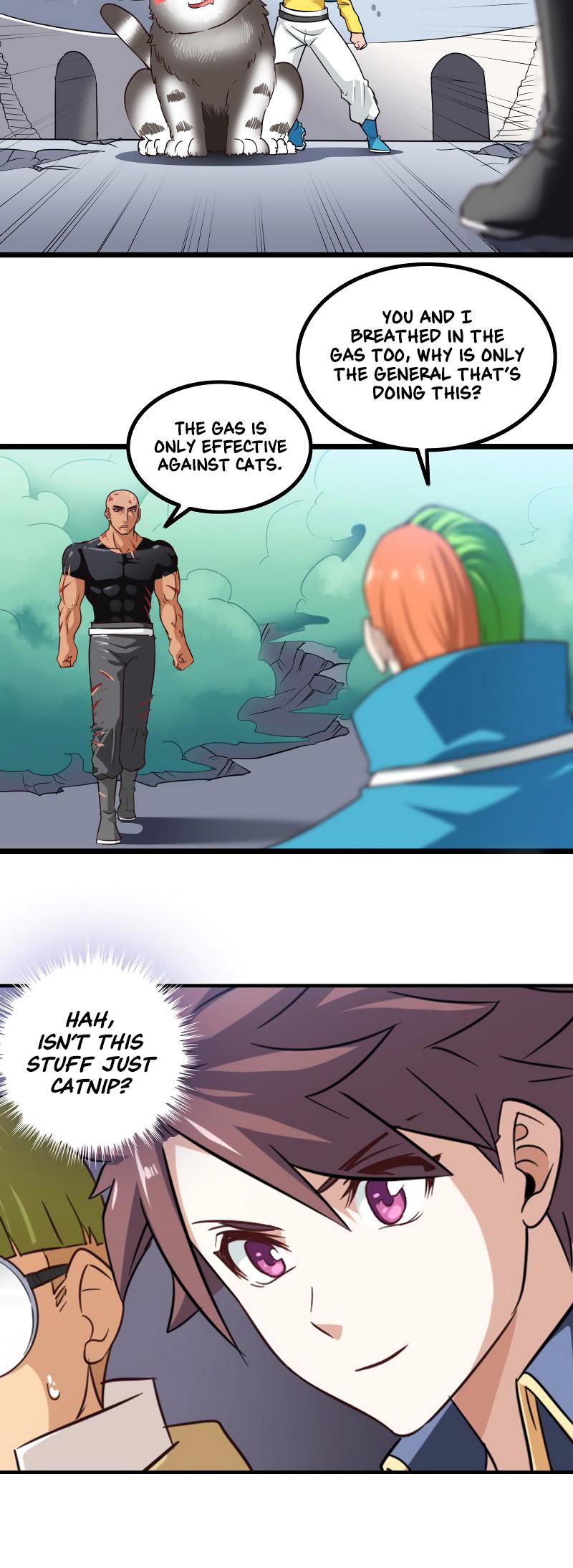My Wife is a Demon Queen chapter 101 - page 2