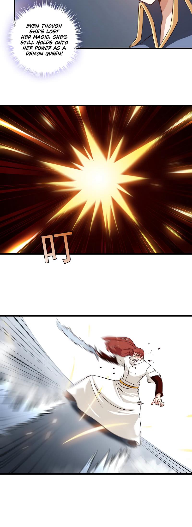 My Wife is a Demon Queen chapter 101 - page 20