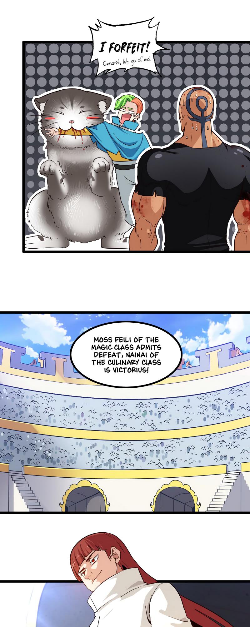 My Wife is a Demon Queen chapter 101 - page 5